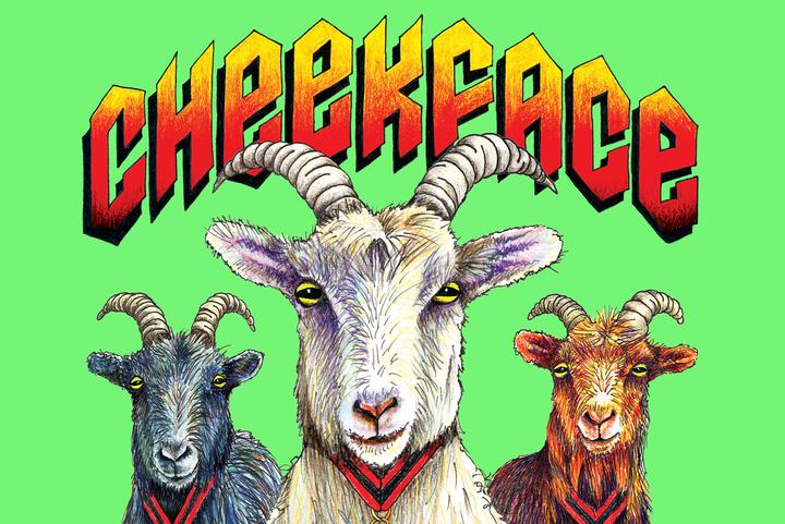 JRC Events Presents Cheekface with special guests: Bodega at The Pearl on Main in Salt Lake City, UT