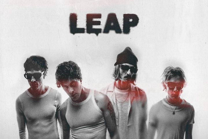 JRC Events Presents LEAP - Entropy World Tour at The Pearl on Main in Salt Lake City, UT
