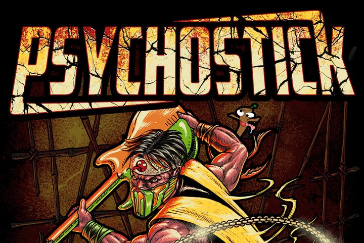 JRC Events Presents Psychostick with special guests: Galactic Empire at The Pearl on Main in Salt Lake City, UT
